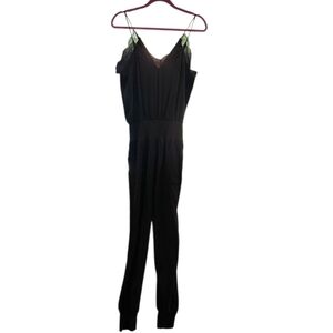 VICI Elegant Black Jumpsuit